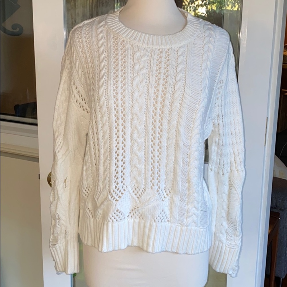 Splendid Boxy Super Soft Sweater